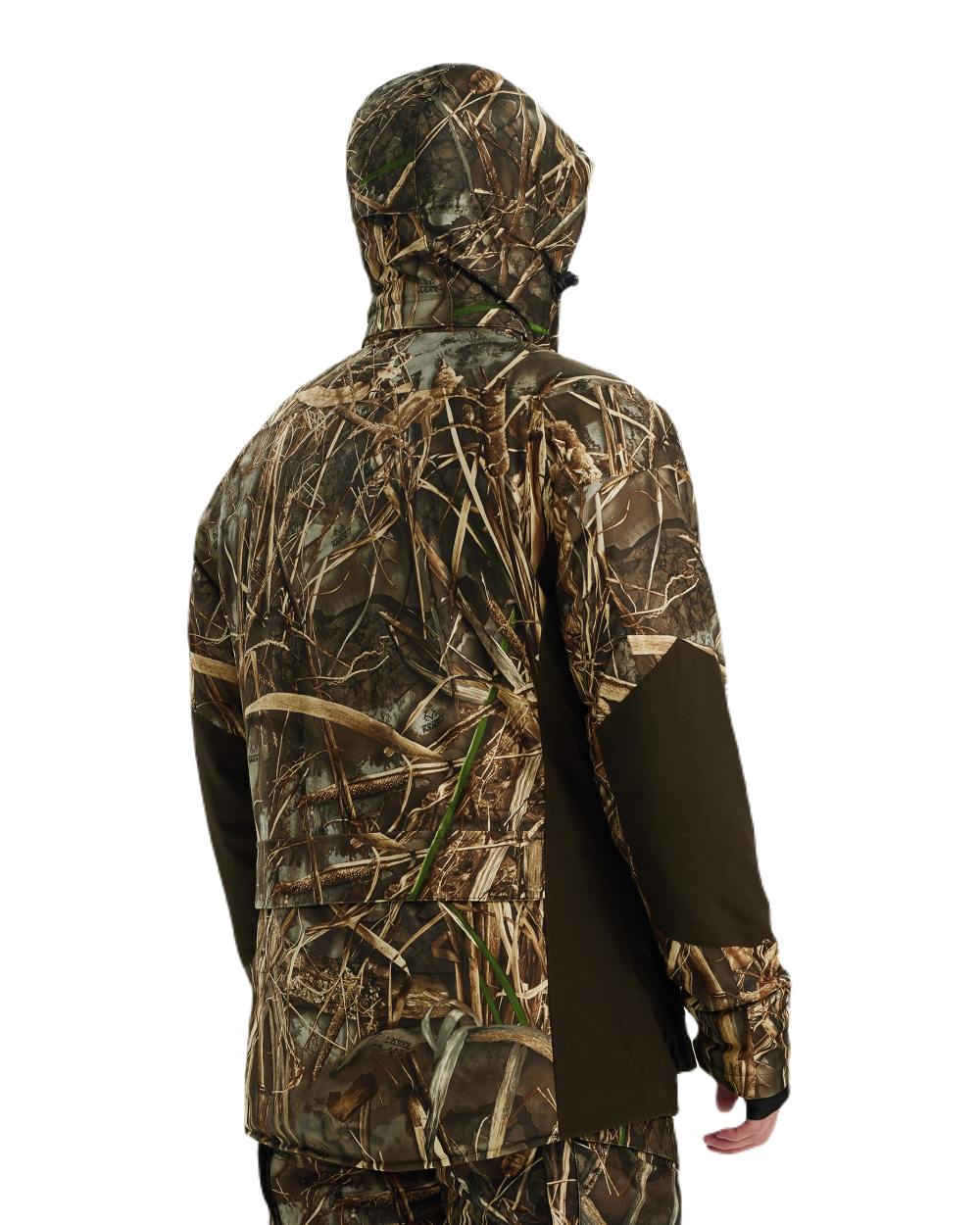 Deerhunter Heat Game Jacket - Lightweight Hunting Jacket for Men - Waterproof & Windproof Outdoor Gear - Perfect for Hunting, Camping & Winter Sports