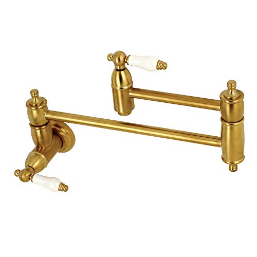 Brushed Brass
