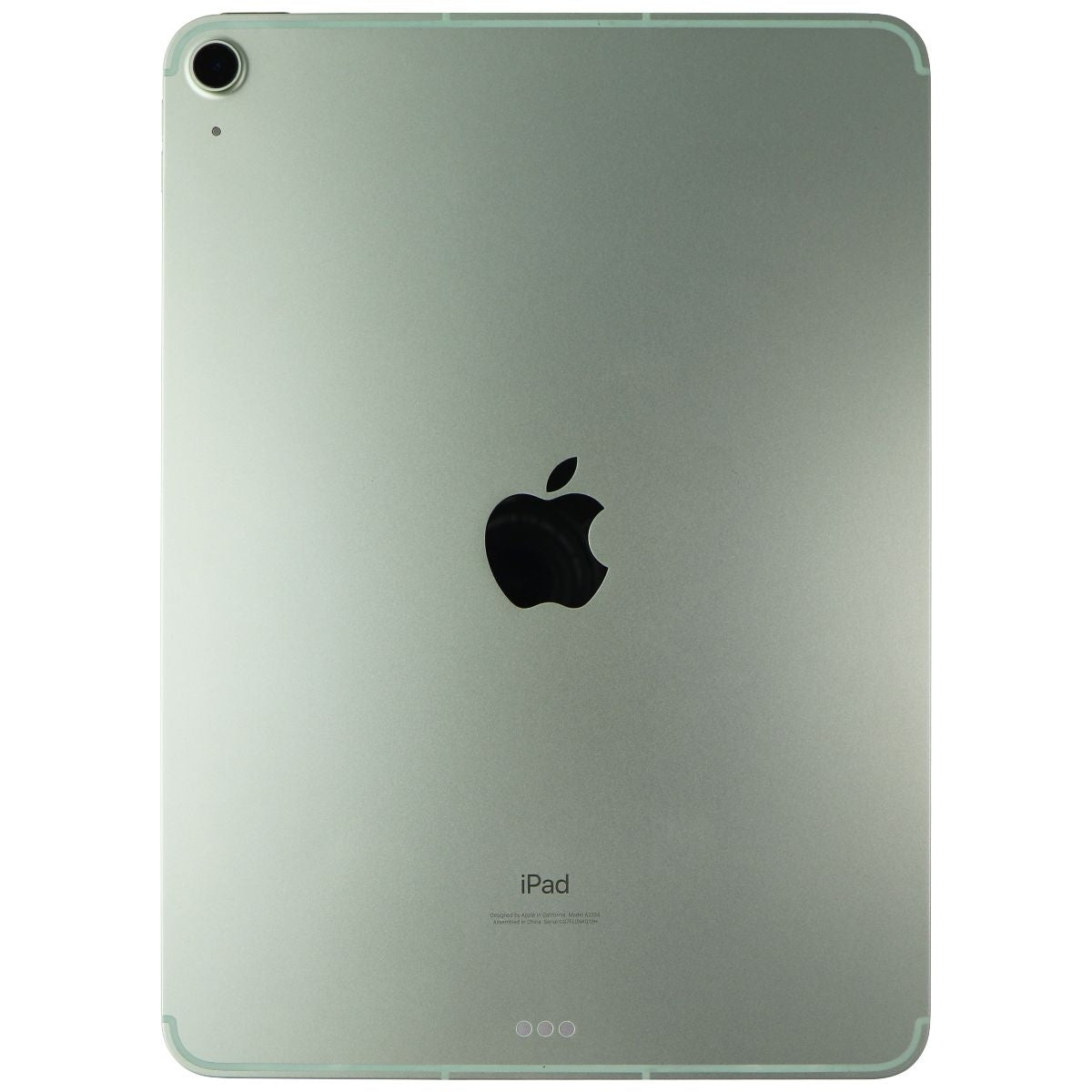 Apple iPad Air 4th Generation 10.9-inch Tablet (A2324) 64GB Wi-Fi + Cellular (GSM/CDMA) - Green | Portable Work & Entertainment Device for Students, Professionals & Creative Artists