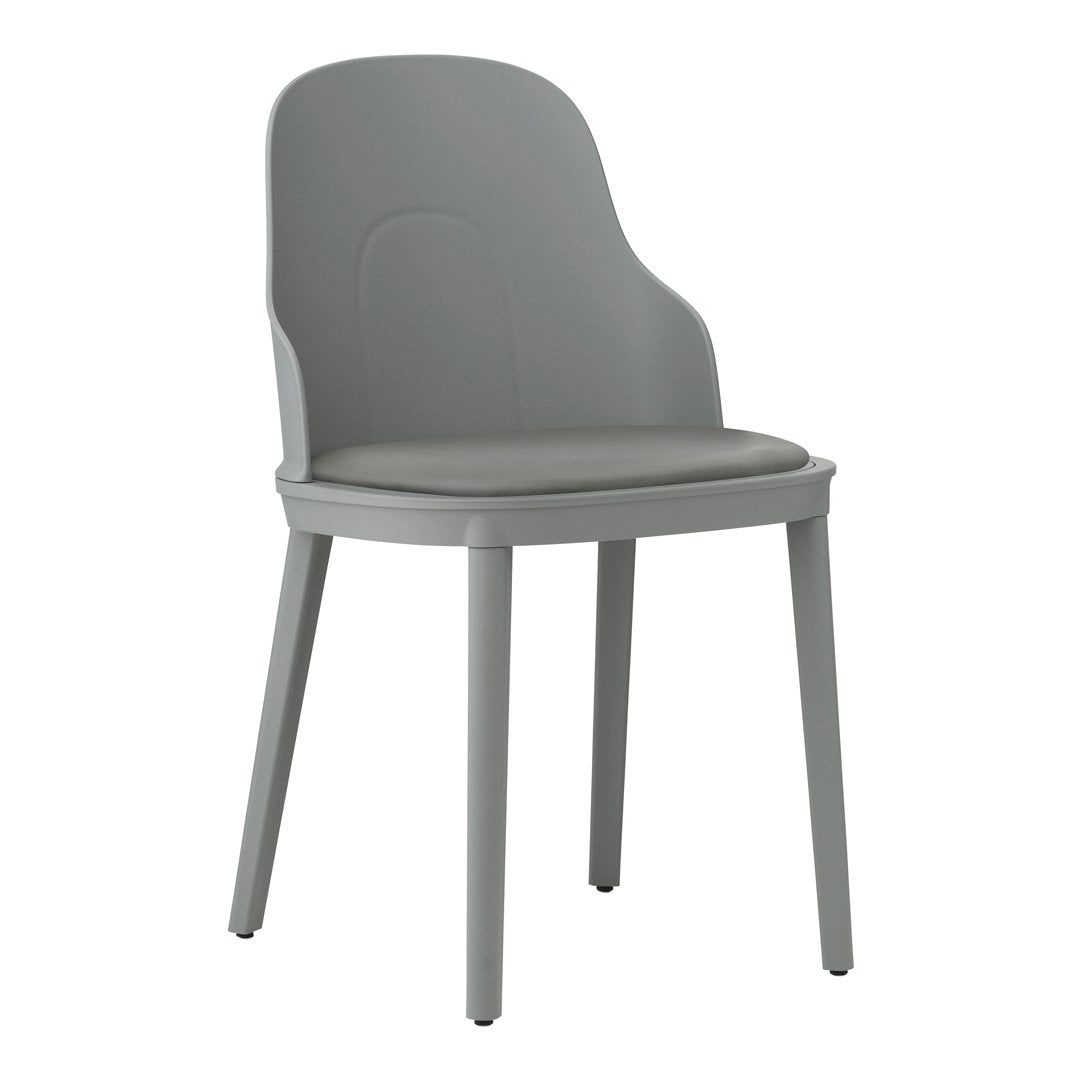 Allez Dining Chair - Upholstered Seat for Comfortable Dining | Perfect for Kitchen, Dining Room & Breakfast Nook