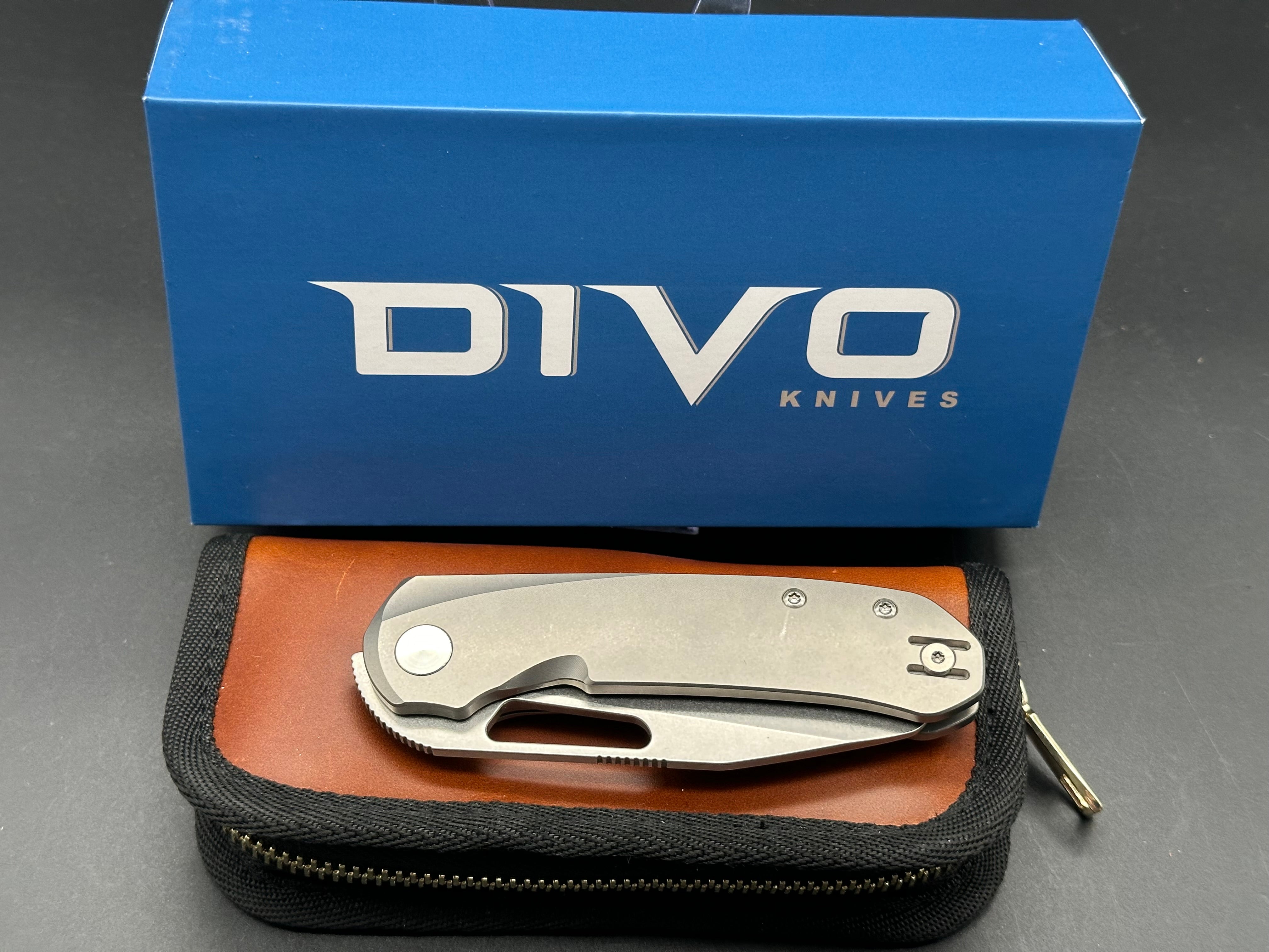 Divo Buzz Stonewash Titanium Ring - Stylish & Durable Men's Jewelry for Everyday Wear & Gifts