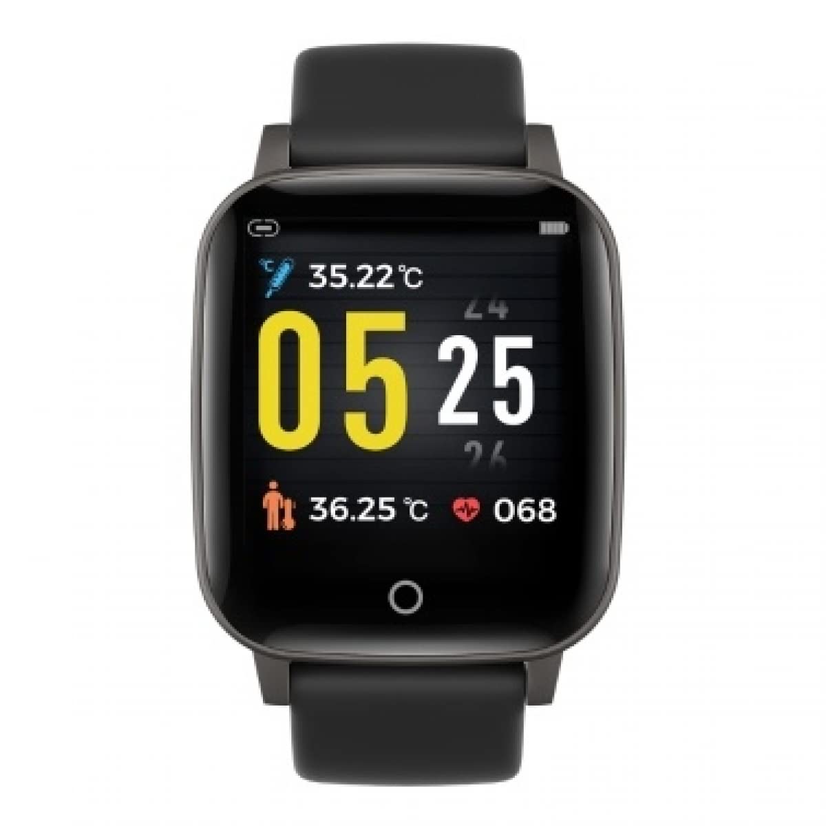 MengK T1S Fitness Smartwatch - 1.3