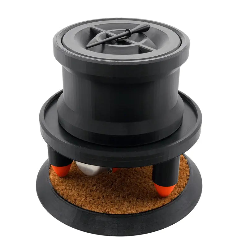 98mm Humboldt Classic Cone Filling Machine Starter Kit - Premium Herb Grinder & Filling Tool for Perfect Joints & Cones | Ideal for Home Use & Dispensaries