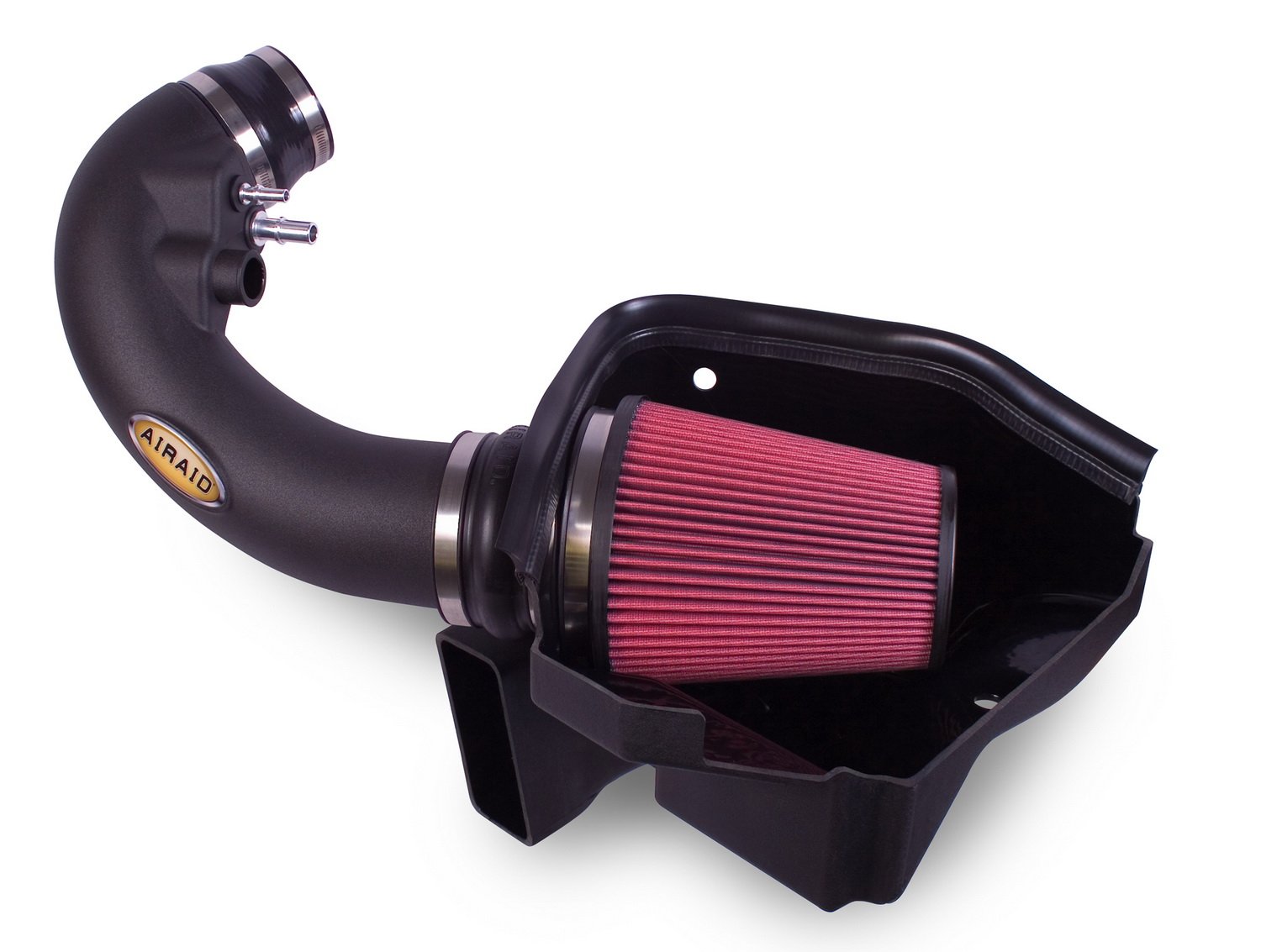 Airaid Cold Air Intake System for 2011-2014 Ford Mustang GT | High Performance Air Filter | Horsepower Boost | Improved Engine Efficiency | Perfect for Street Racing & Performance Upgrades