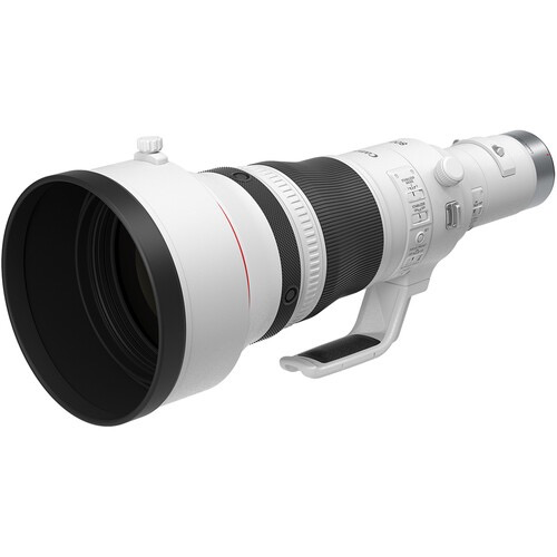 Canon RF 800mm f/5.6 L IS USM Super Telephoto Lens for Wildlife & Sports Photography - Professional DSLR Camera Lens with Image Stabilization & Ultra Sonic Motor