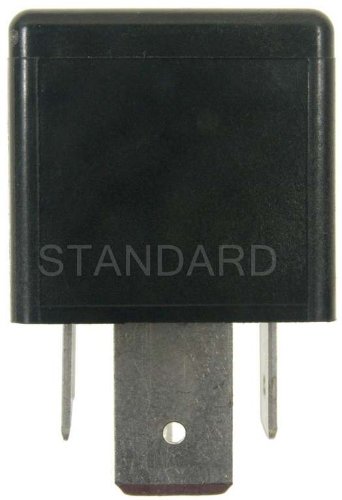 Standard Motor Products RY-885 Automotive Relay - 12V 30A SPDT High Power Relay for Car, Truck, Boat & RV Electrical Systems - Perfect for Headlights, Fuel Pumps & Cooling Fans