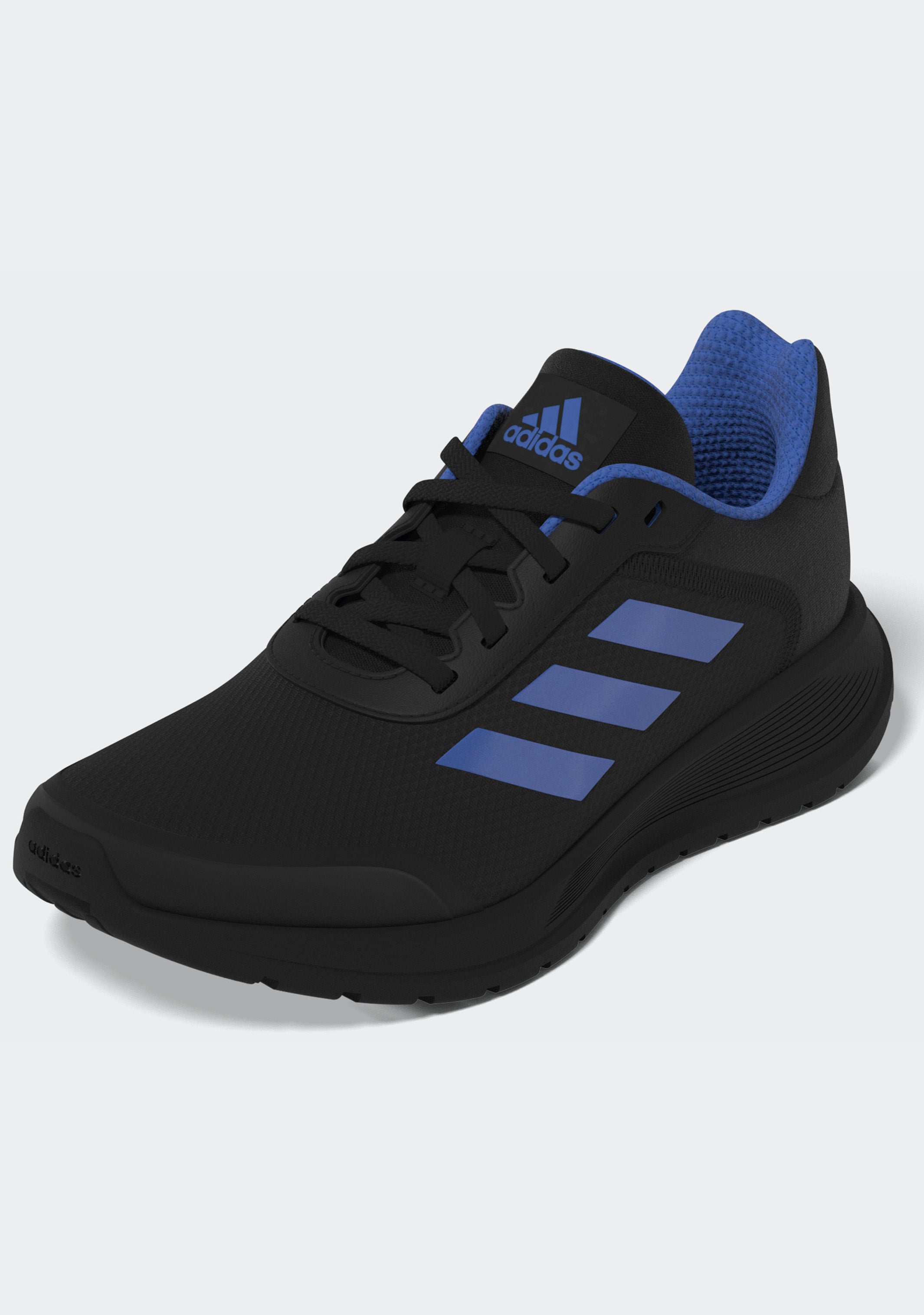 Adidas Junior Tensaur Run 2.0 Kids' Running Shoes - Lightweight & Breathable for School, Sports & Daily Activities