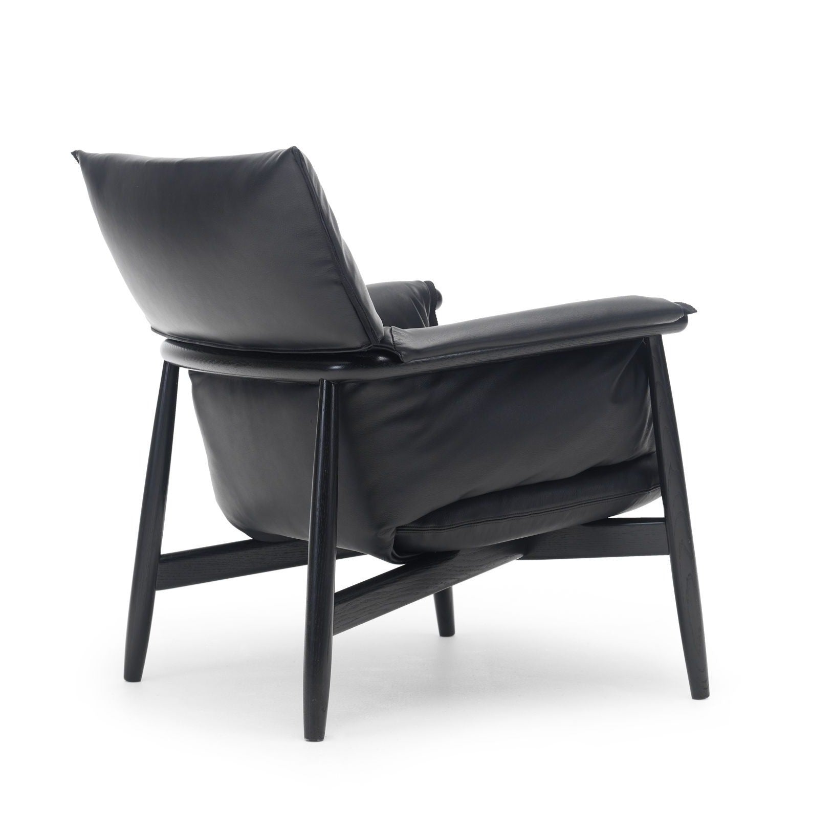 E015 Embrace Lounge Chair - Modern Comfortable Accent Chair for Living Room, Bedroom & Office - Stylish Home Decor Furniture for Relaxing & Reading