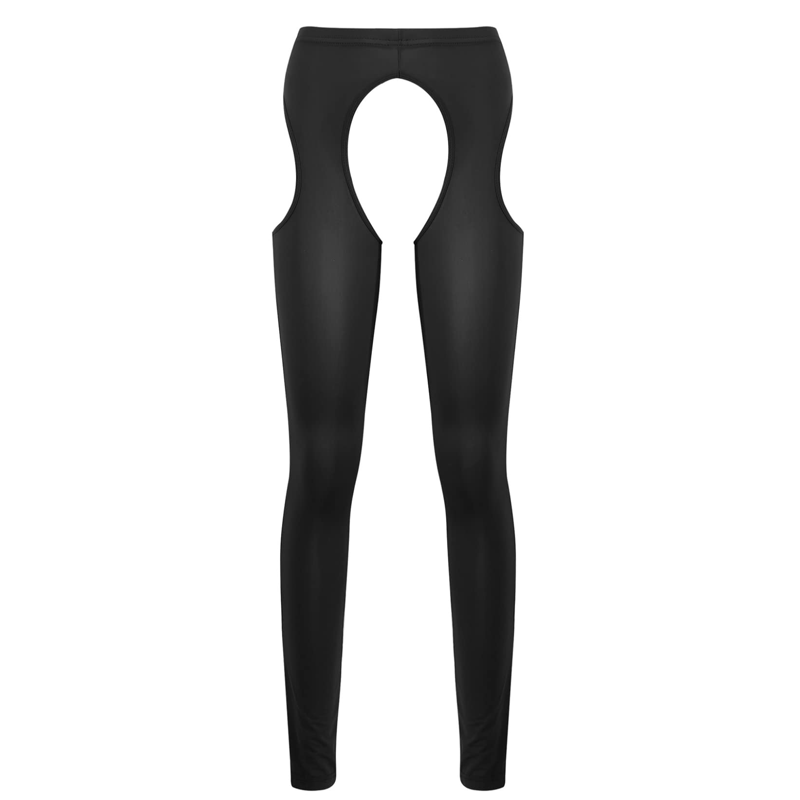 Zaldita Women's Hollow Out 60D Shaping Suspender Nylon Pantyhose Thigh-High Stockings - Sexy Sheer Leggings for Evening Wear & Special Occasions