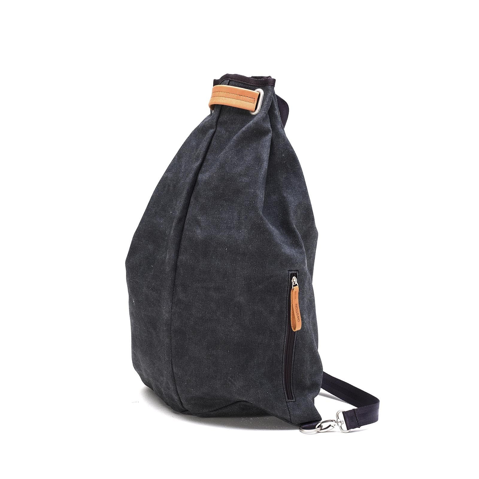Qwstion Simple Bag - Stylish & Durable Eco-Friendly Tote for Women & Men | Perfect for Work, Travel & Shopping
