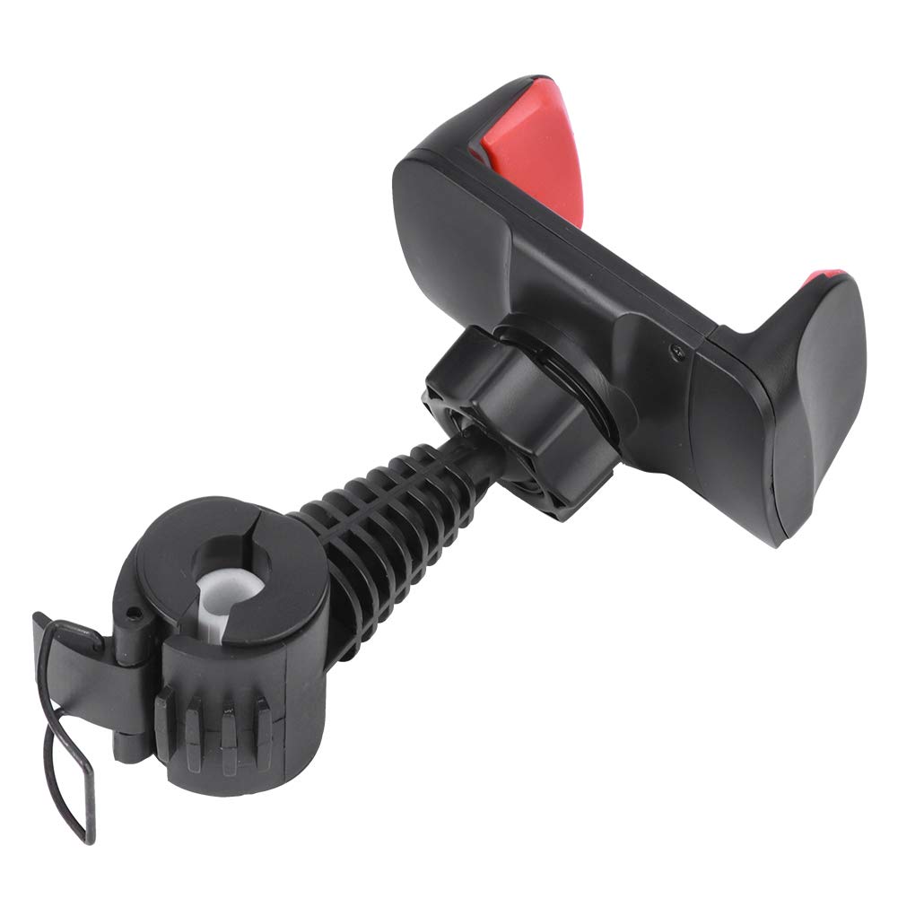 VGEBY Adjustable Golf Swing Phone Clip Stand - Selfie Stick & Recording Bracket for iPhone & Android - Perfect for Golf Training, Vlogging & Hands-Free Video Recording