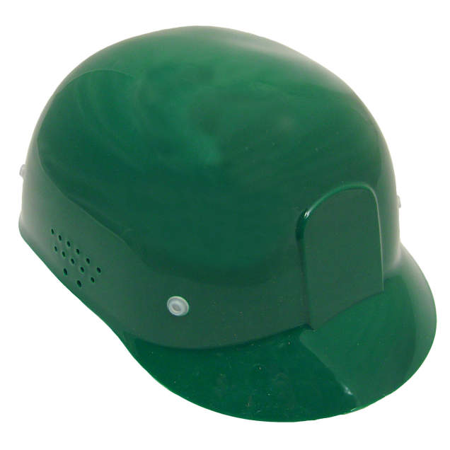 Bullard Bump Cap - Lightweight Safety Hard Hat for Construction & Industrial Work - OSHA Compliant Head Protection for Warehouse, Manufacturing & DIY Projects