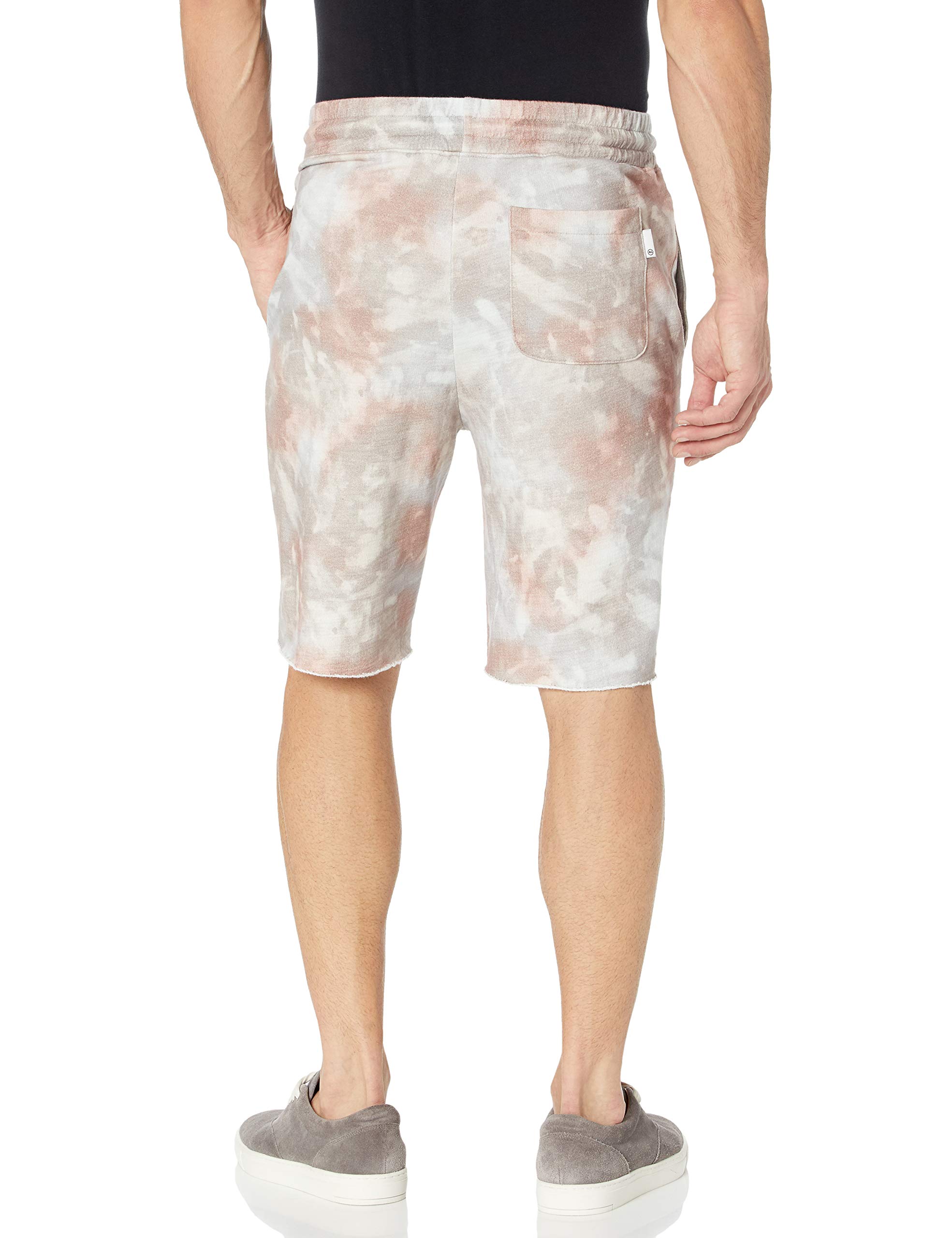**Men's Klay Terry Shorts - Soft & Comfortable Cotton Shorts for Casual Wear, Gym, and Lounge - Perfect for Summer & Workouts**