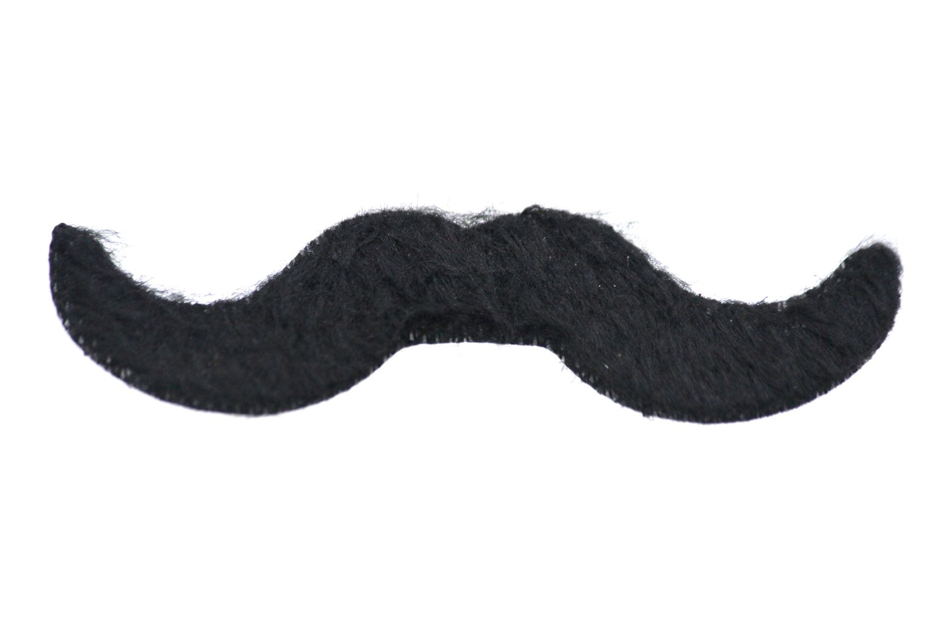 12-Piece Party Costume Set - Funny Masquerade Props with Fake Beards & Colorful Mustaches for Halloween, Cosplay & Themed Parties - Perfect for Costume Parties, Dress-Up Games & Photo Booths