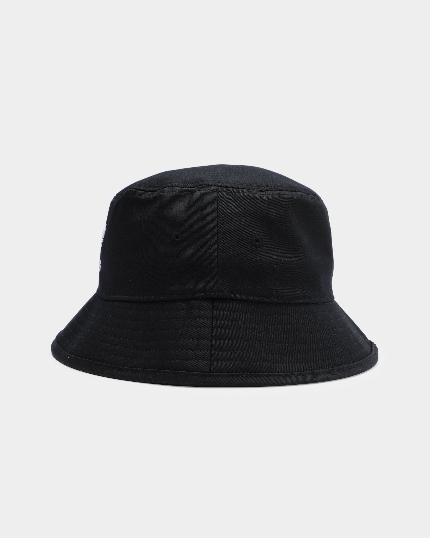 Adidas Bucket Hat - Classic AC Black & White Adjustable Sun Hat for Men & Women - Perfect for Outdoor Sports, Beach, and Streetwear Fashion