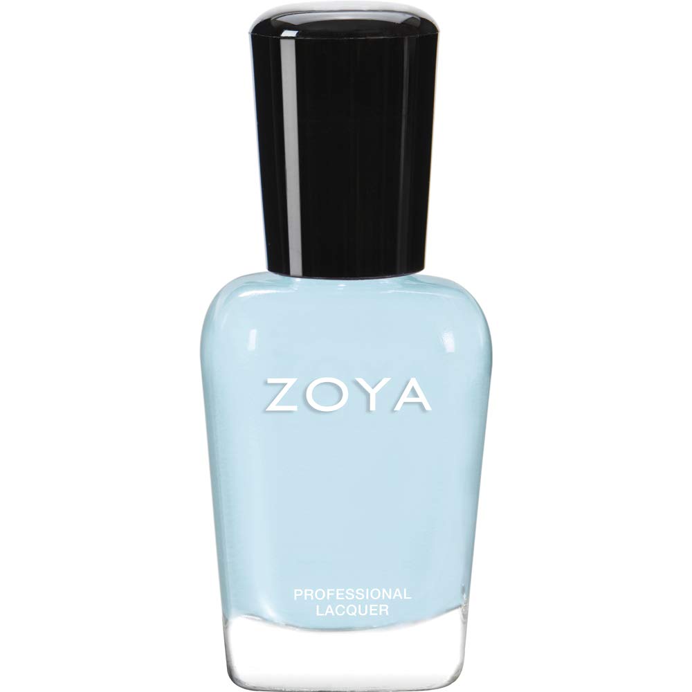 ZOYA Long-Lasting Nail Polish - Vegan, Cruelty-Free & 10-Free Formula - 50+ Trendy Colors for Manicures & Pedicures | Perfect for Salon-Quality Nails at Home, Parties & Special Occasions