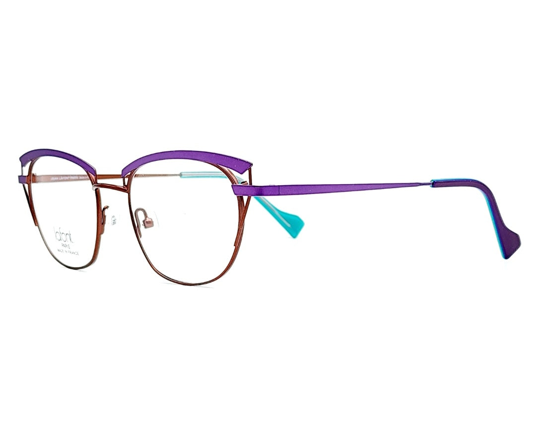 JEAN LAFONT Official Cat Eye Prescription Glasses - Stylish Women's Eyewear for Reading, Work & Fashion
