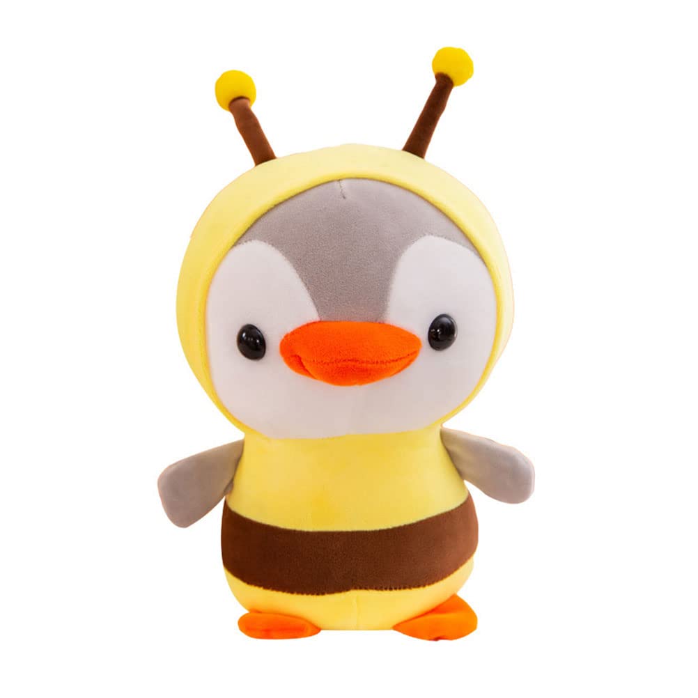 Cute Penguin Plush Toy - Soft Stuffed Animal Doll for Kids & Children | Perfect Gift for Birthdays, Christmas & Cuddling