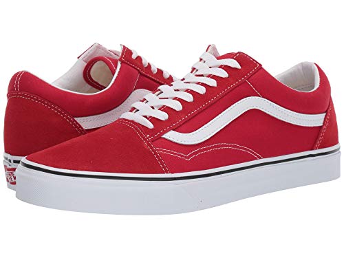 Racing Red True White