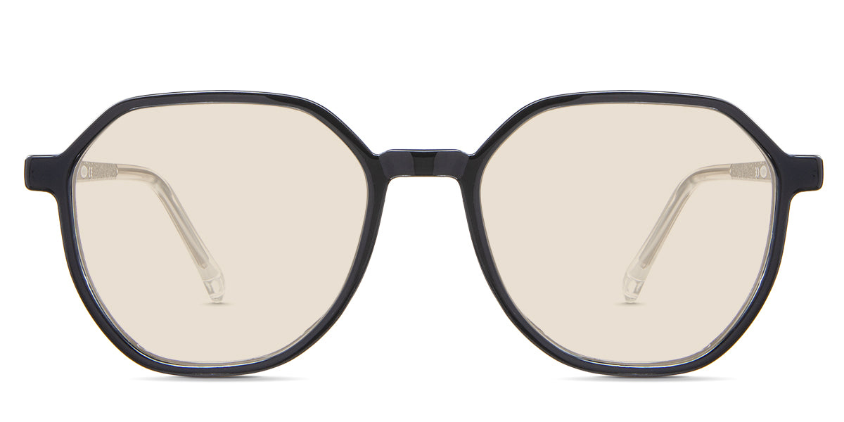 Ash Men's Prescription Tinted Sunglasses - UV Protection Polarized Lenses for Driving, Fishing & Outdoor Activities