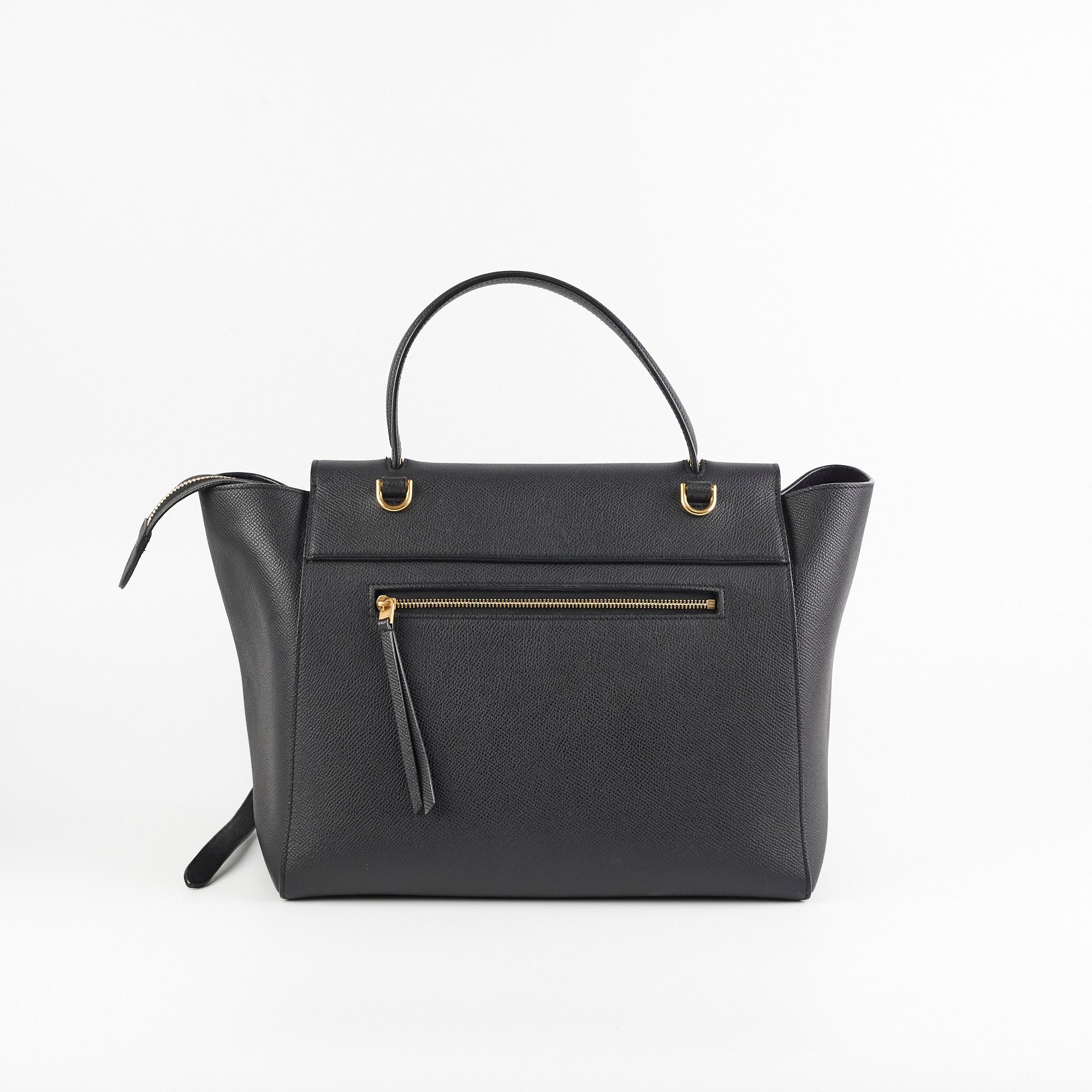 Celine Mini Belt Bag in Black - Stylish Crossbody Handbag for Women | Perfect for Work, Travel & Everyday Use