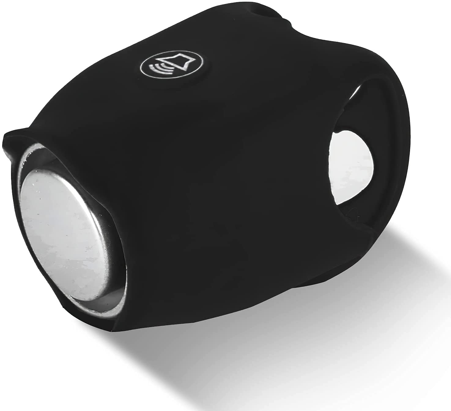 100dB Super Loud Electric Bike Horn - Waterproof Bicycle Bell with Multiple Sound Modes for Adults & Kids - Perfect for Bikes, Scooters & Cycling Safety - Ideal for Urban Commuting, Mountain Biking & Road Safety Accessories