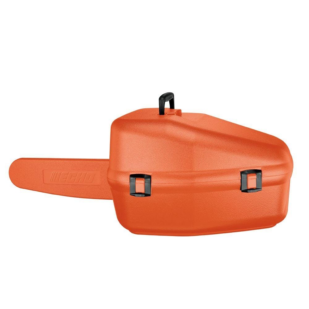 ECHO Lawn Equipment Parts - Small Chain Saw Case with 18-Inch Scabbard for Chainsaw Storage & Protection | Perfect for Outdoor Yard Work, Landscaping & Forestry Maintenance
