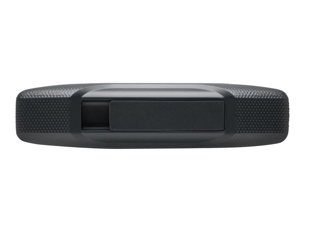 G-Technology 4TB ArmorATD Rugged Portable External Hard Drive - USB-C/USB 3.1 Gen 1 - Shock-Resistant & Water-Resistant for Outdoor Adventures, Travel & Photography - 4000GB HDD Storage