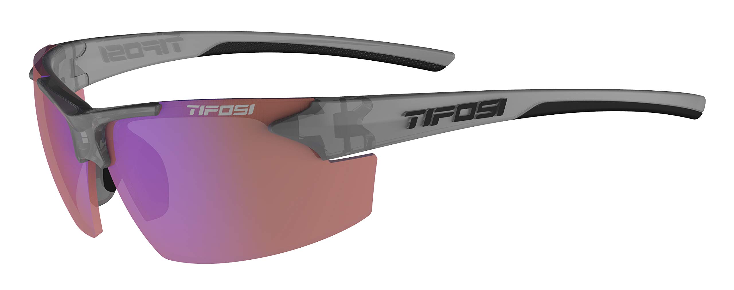 Track Sport Polarized Sunglasses for Men & Women - UV Protection, Lightweight & Durable for Baseball, Golf, Running, Tennis - Perfect for Outdoor Activities & Sports Enthusiasts