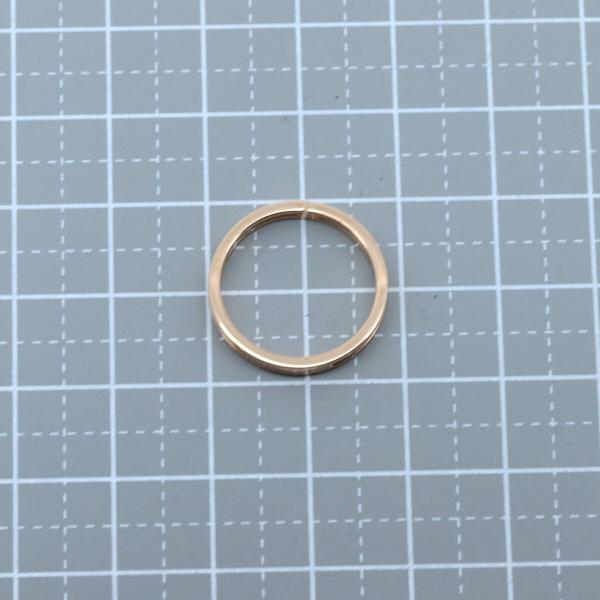18K Gold Infinity Ring for Women - Elegant & Durable Solid Gold Jewelry - Perfect for Anniversary, Wedding, or Everyday Wear
