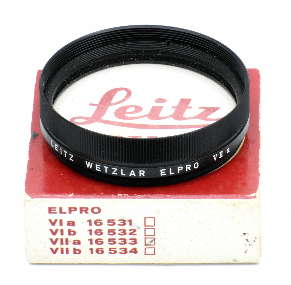 Leitz Leica Series VII a Elpro Close Up Lens for Macro Photography - Perfect for Vintage Camera Enthusiasts & Professional Photographers