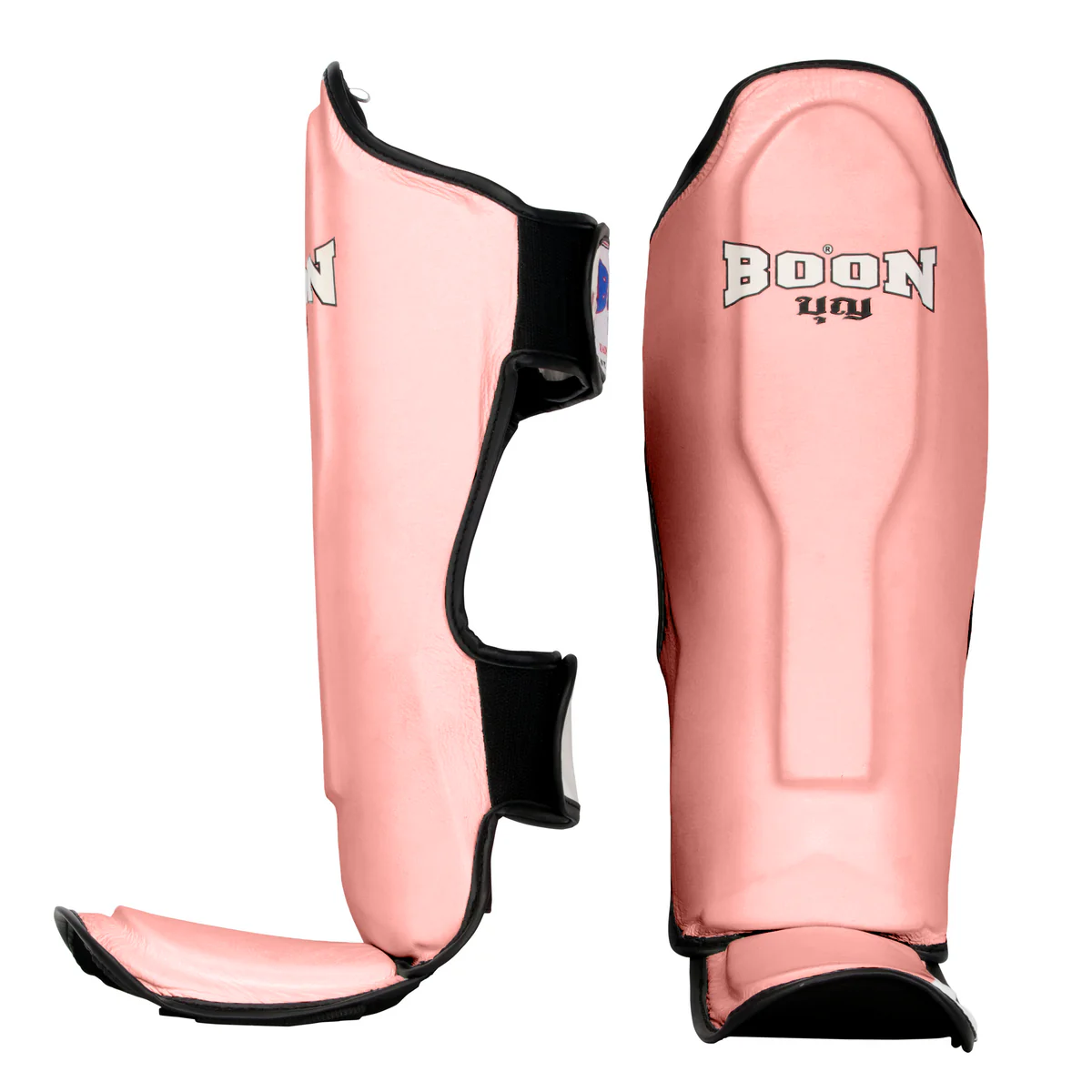 Boon SPLP Soccer Shin Guards - Lightweight Protective Shin Pads for Men, Women & Youth - Perfect for Training, Matches & Outdoor Sports