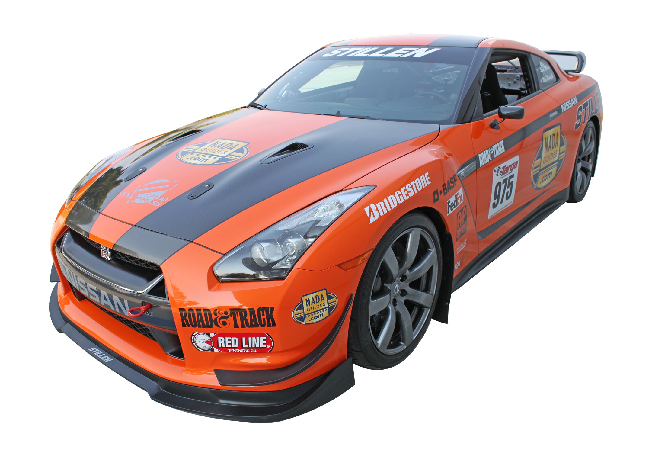 2009-2015 Nissan GT-R R35 Aero Side Skirts - High Performance Urethane Body Kit (GTRKB12829) | Perfect for Racing & Car Shows | Enhances Aerodynamics & Style