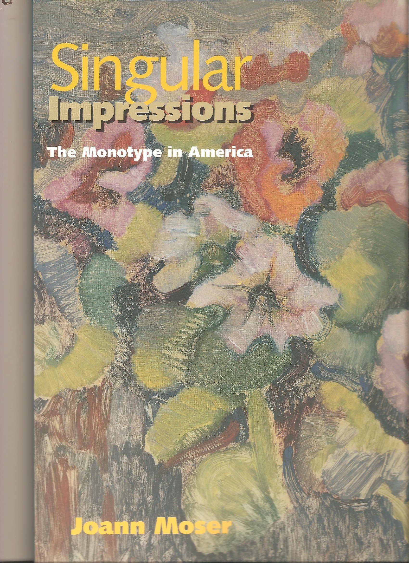Monotype Prints in America - Unique Artwork & Collectible Prints for Home Decor, Office Art & Gift Ideas