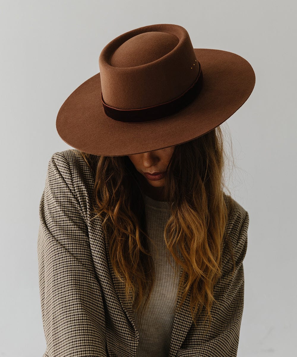 Stylish Linden Boater Hat for Women & Men - Classic Summer Straw Hat with Ribbon Trim - Perfect for Outdoor Events, Beach Vacations & Garden Parties