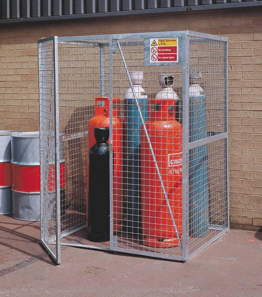 Galvanised