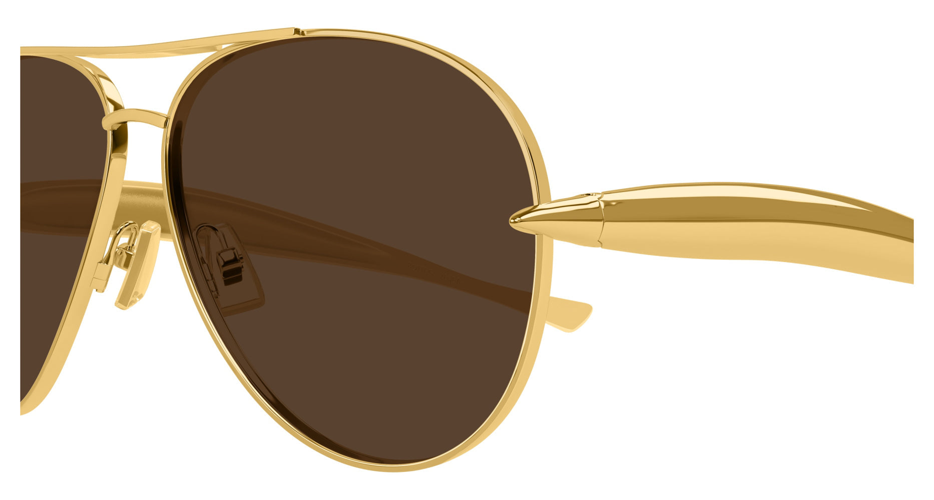 Bottega Veneta BV1305S Sunglasses - Luxury Polarized UV Protection for Women & Men - Perfect for Driving, Travel & Outdoor Activities