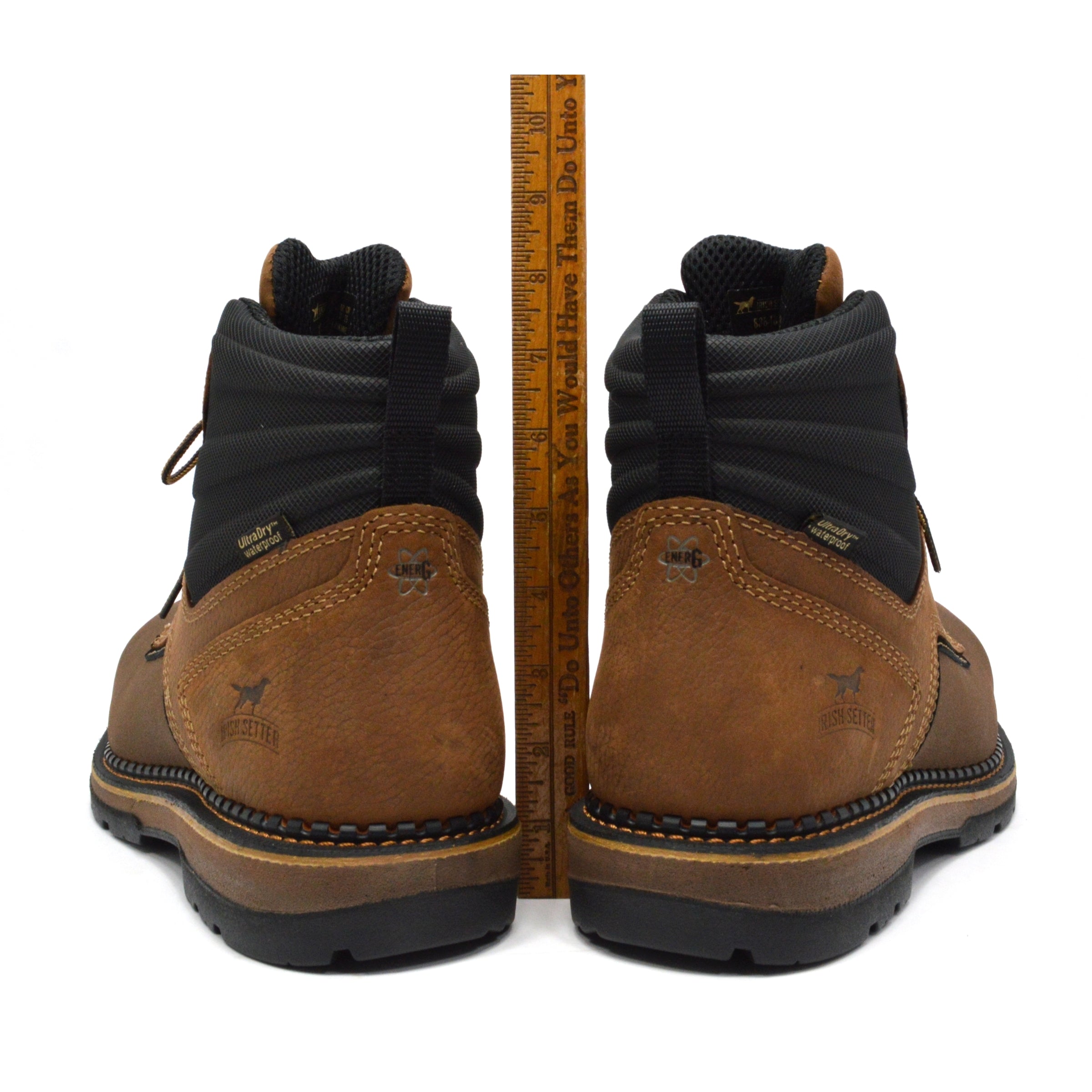 New in Box! Red Wing Irish Setter Ramsey 2.0 Work Boots #83648 - Men's Size 11 EE - Durable Safety Shoes for Construction, Farming & Outdoor Work