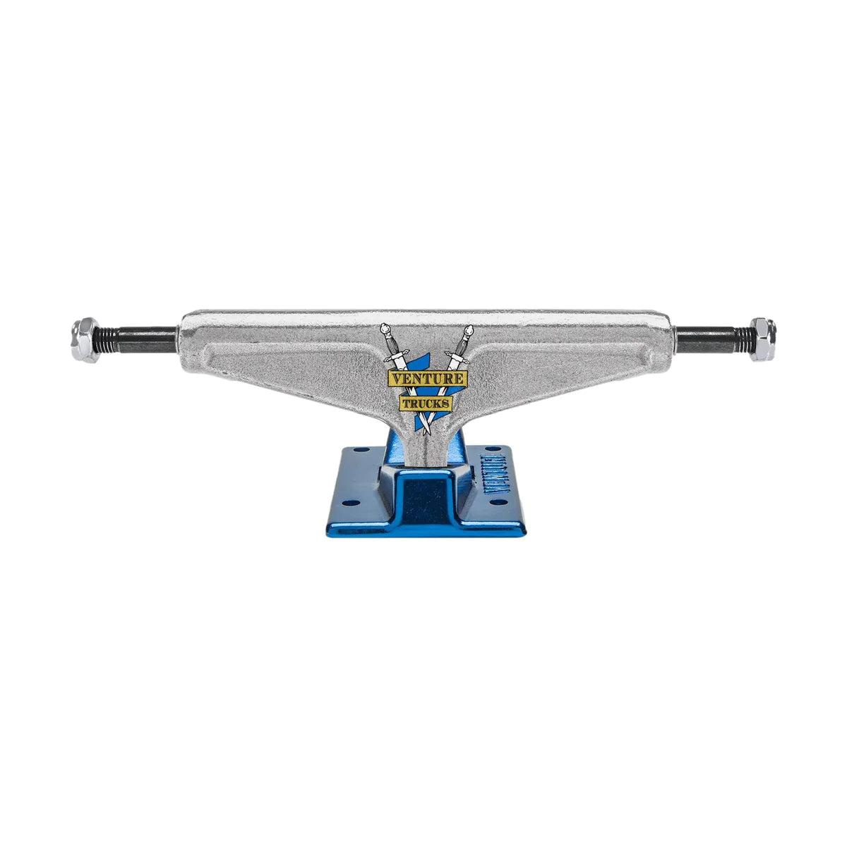 Venture Trucks - High-Quality Skateboard Trucks for Smooth Rides | Perfect for Street Skating, Park Riding & Cruising