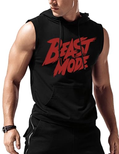Black Red-beast Mode