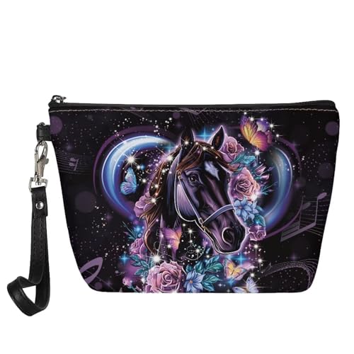 Heart Horse Floral