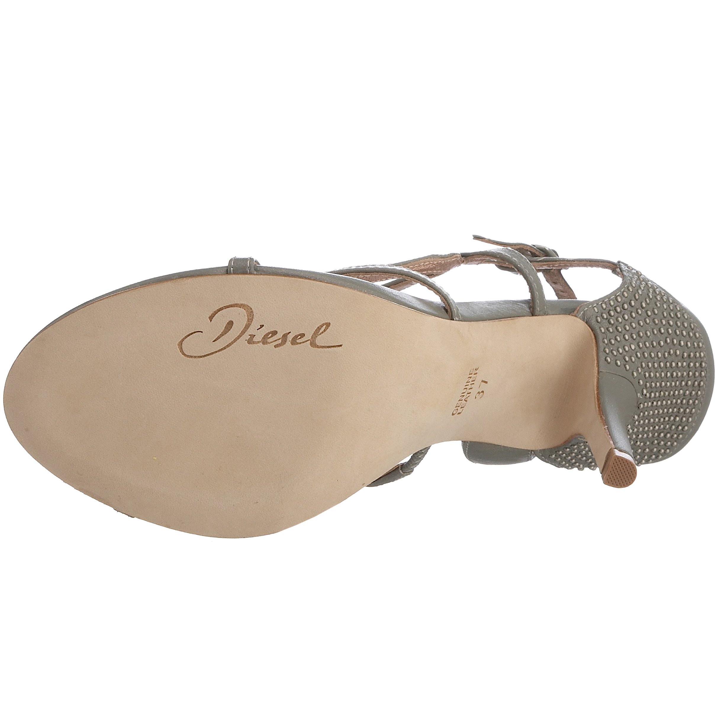 Diesel Women's Fashion Sandals - Comfortable Summer Casual Shoes for Women, Perfect for Beach, Vacation and Everyday Wear