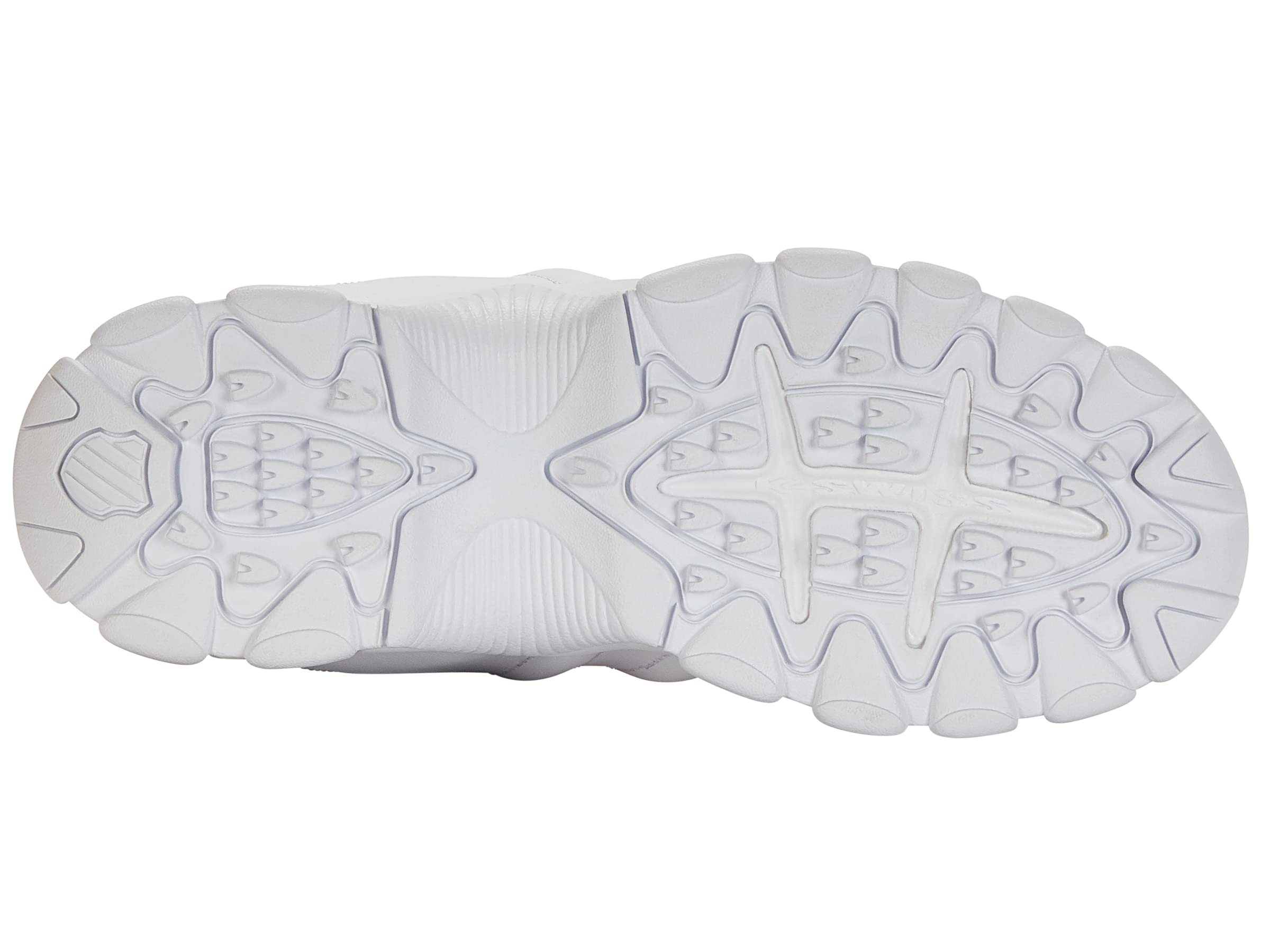 K-Swiss ST329 Kids' Sneakers - Lightweight & Comfortable Athletic Shoes for Boys & Girls - Perfect for Running, School & Casual Wear
