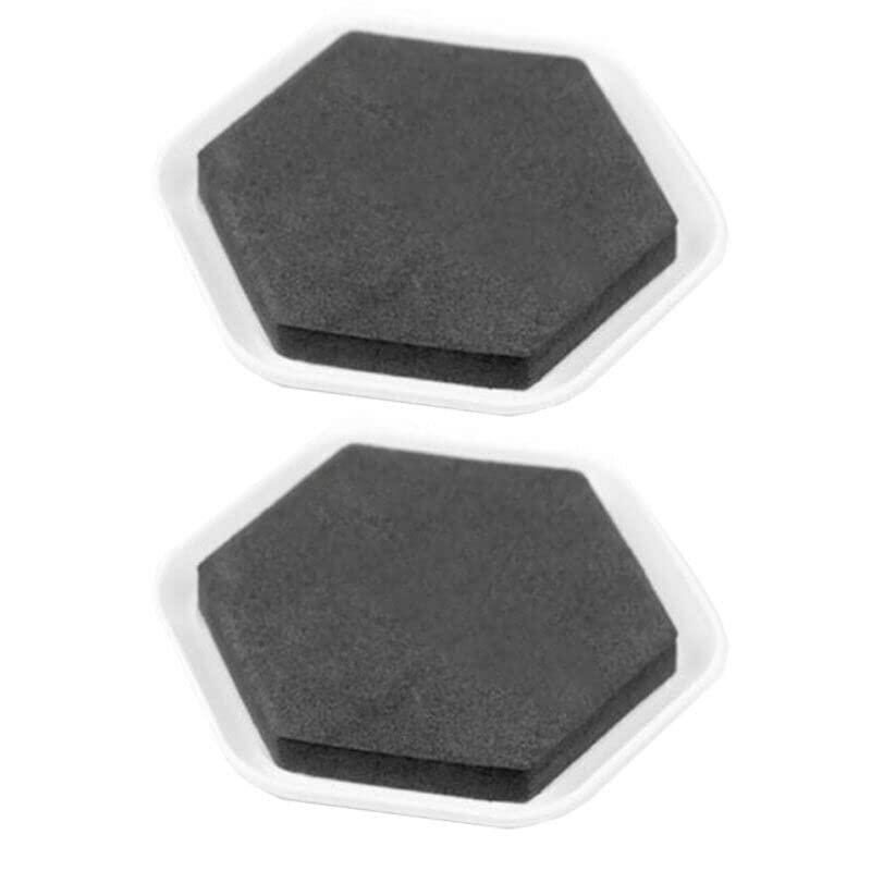 20PCS Heavy Duty Furniture Sliders - Non-Scratch Floor Protectors for Moving Couches, Tables & Appliances | Easy Glide Pads for Hardwood & Tile Floors | Home & Office Moving Essentials