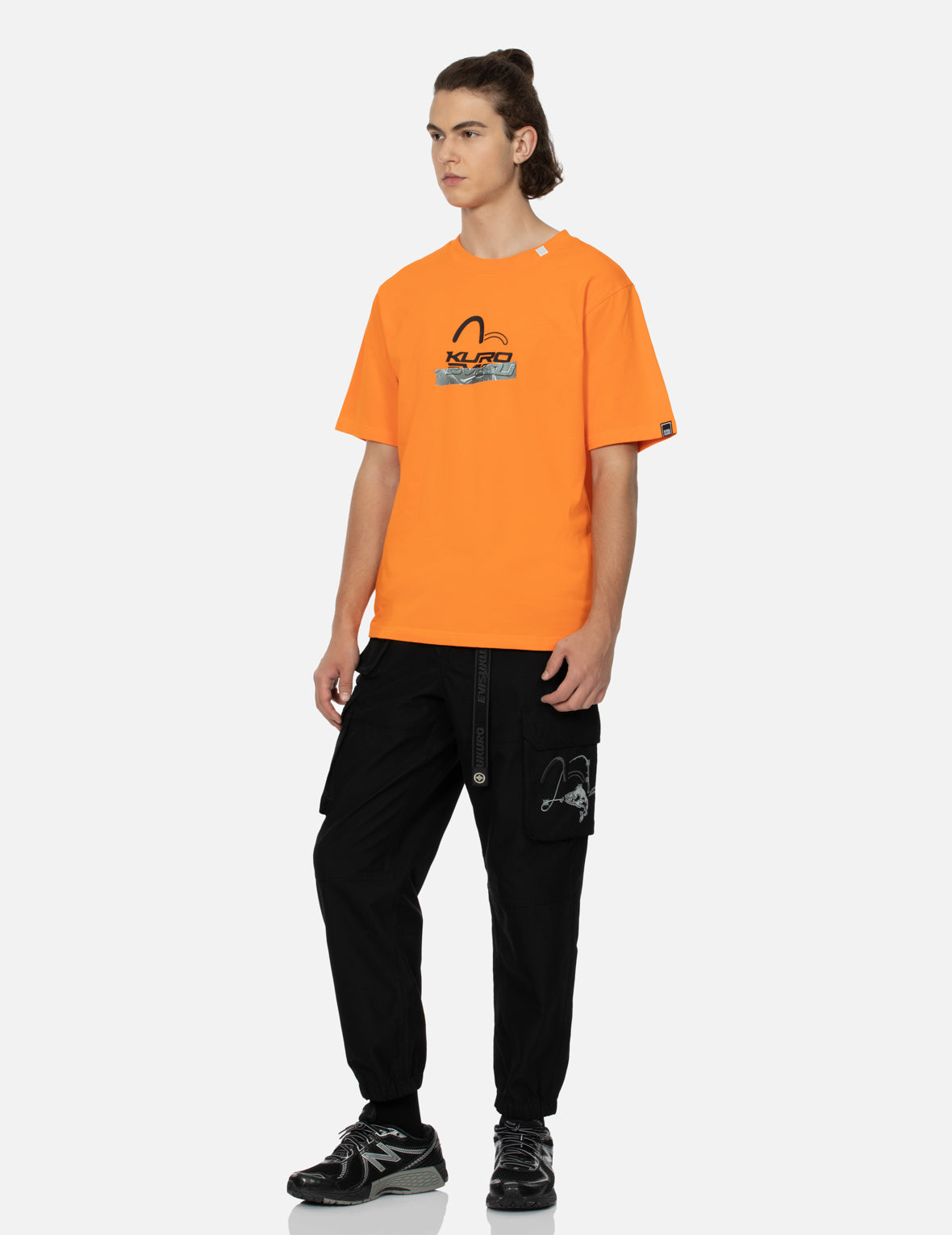 Custom Logo & Printed Tape Regular Fit T-Shirt for Men & Women - Perfect for Casual Wear, Work Uniforms, and Brand Promotions