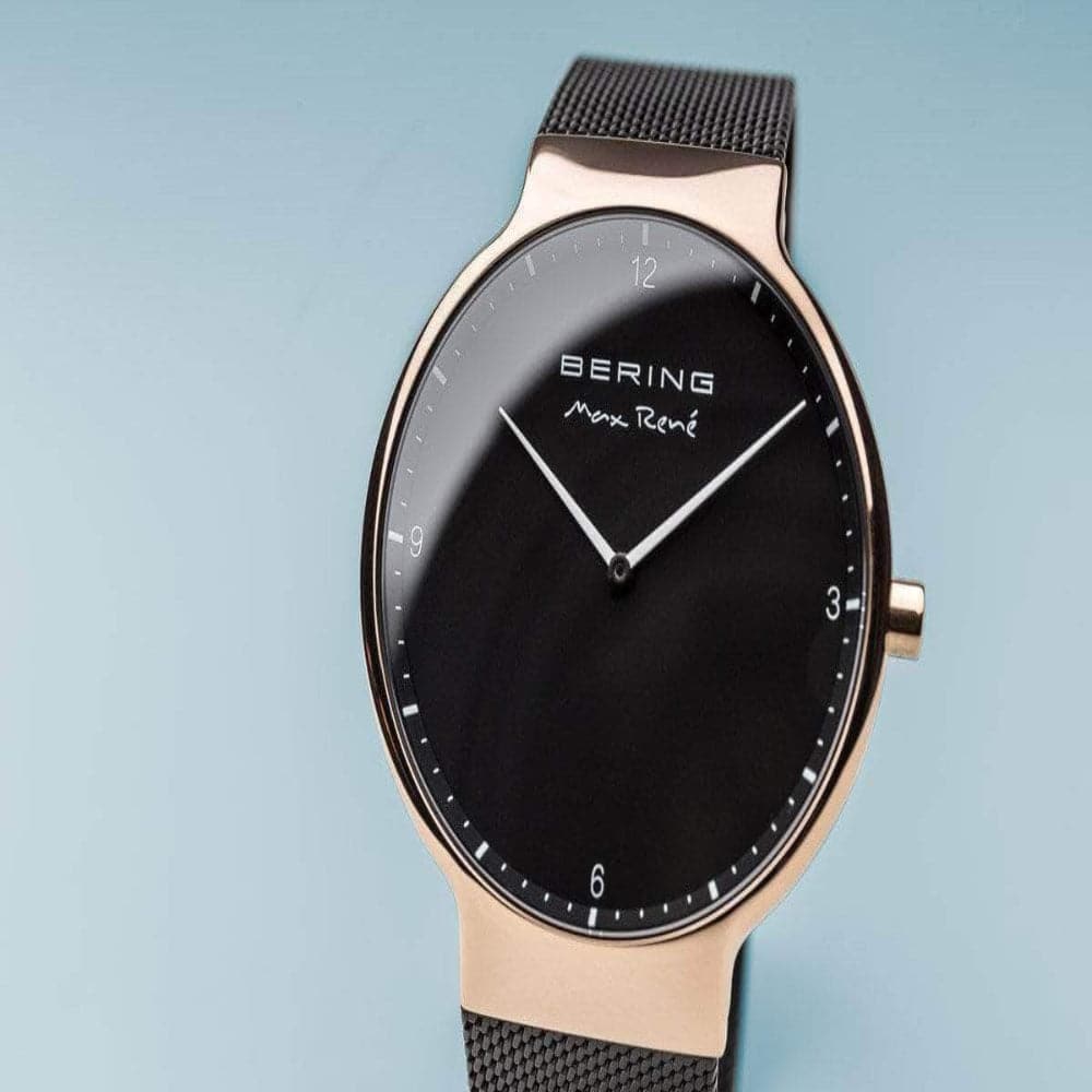 BERING 15540 262 Women's Luxury Watch - Elegant Stainless Steel Analog Wristwatch with Sapphire Crystal for Women - Perfect for Office, Business Meetings & Formal Occasions