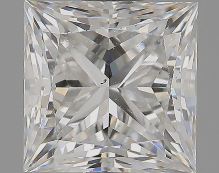 0.71 Carat G SI2 Princess Cut Diamond - Elegant Engagement Ring for Women | Perfect for Proposals, Anniversaries & Special Occasions
