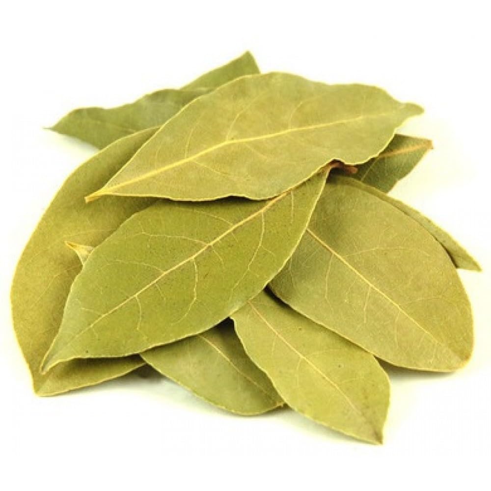 Organic Ground Bay Leaves - 1.75 Ounces | Whole Bay Leaf Powder for Cooking, Soups, Stews & Marinades | Premium Natural Seasoning for Home Chefs & Professional Kitchens | Perfect for Thanksgiving, Christmas & Holiday Recipes