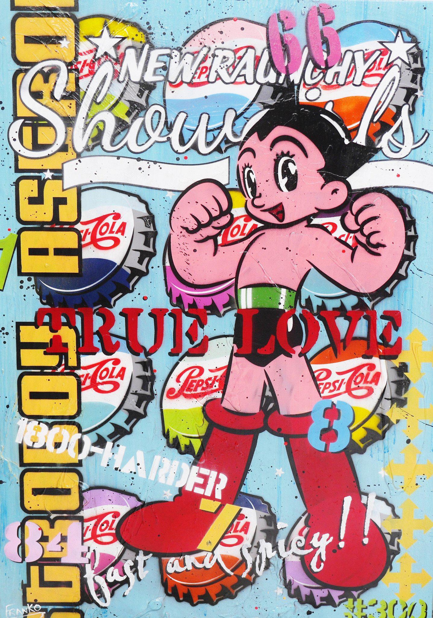 Urban Pop Astro Boy Graphic T-Shirt - Vintage Anime Inspired Streetwear for Men & Women | Perfect for Casual Wear, Cosplay, and Anime Fan Gifts