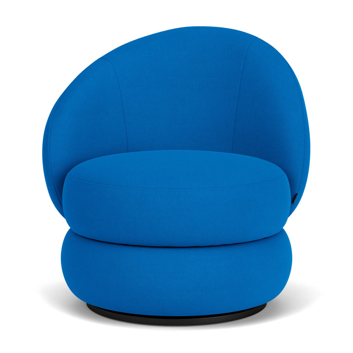Mark Cobalt Blue Weave